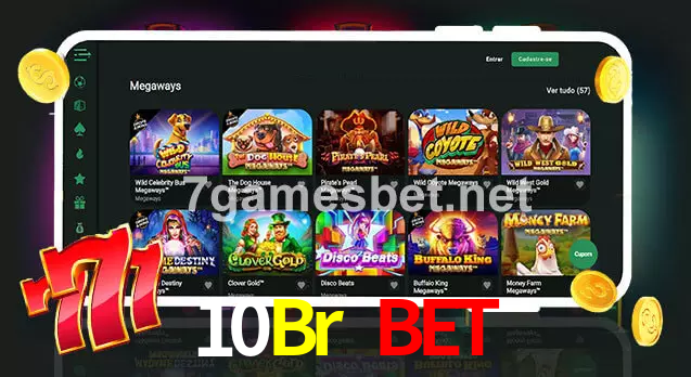 10Br Bet aplicativo