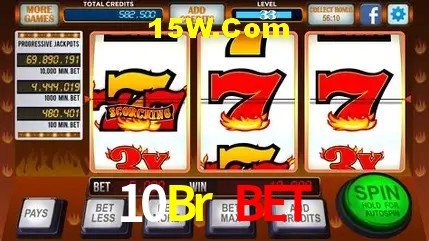 Provedores de Jogos 10Br Bet