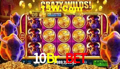 Jackpots e promoções na 10Br Bet