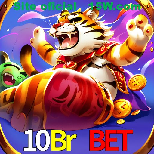 Imagem promocional da 10Br Bet mostrando a plataforma e suas vantagens
